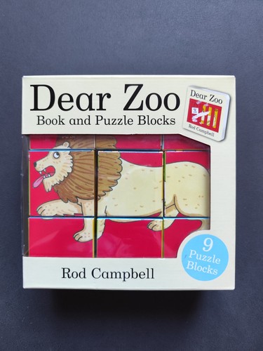 Rod campbell dear zoo - campbell, zoo'