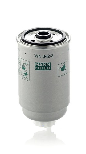 Mann 842 fuel - wk, filter