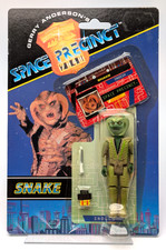 Space Precinct Snake Action