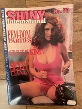 Shiny International Magazine