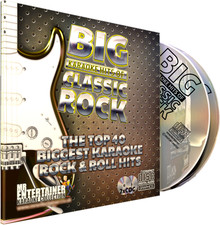 Classic rock karaoke - rock, mr
