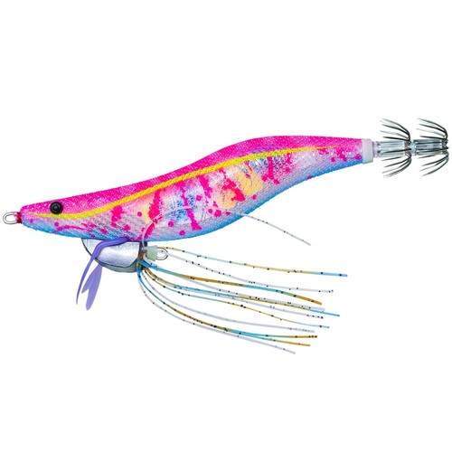 Duel zuri egi shrimp - egi, q