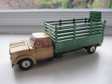 CORGI TOYS DODGE KEW FARGO BEAST/CATTLE CARRIER