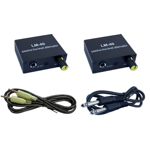 Signal passive attenuator - signal,