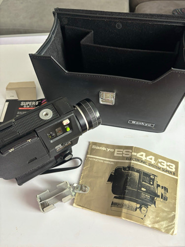 Sankyo super 8 compact - sankyo,