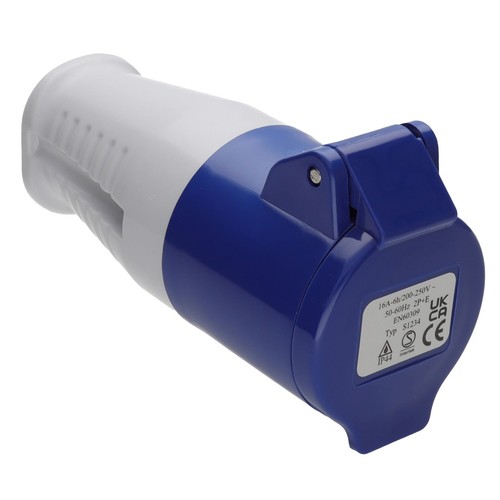 Caravan site power - power, 240v