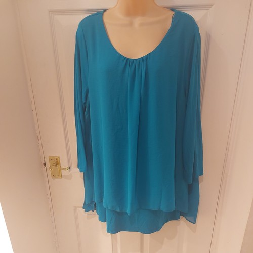 Bon marche ladies - , turquoise