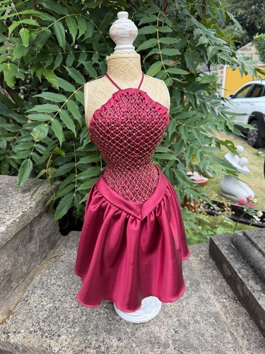 Miniature dress form mannequin - miniature,