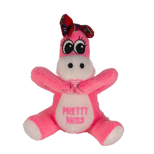 Pretty ness nessie soft - ness,