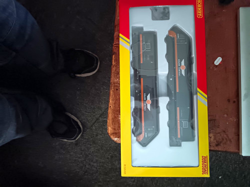 Hornby grand central - oo, class