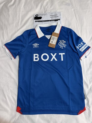 Umbro sportswear rangers - umbro,