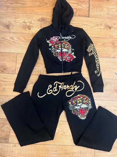 Hardy tracksuit small - hardy,