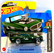 HOT WHEELS - VOLVO P1600