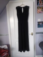 Black Jumpsuit Size 12