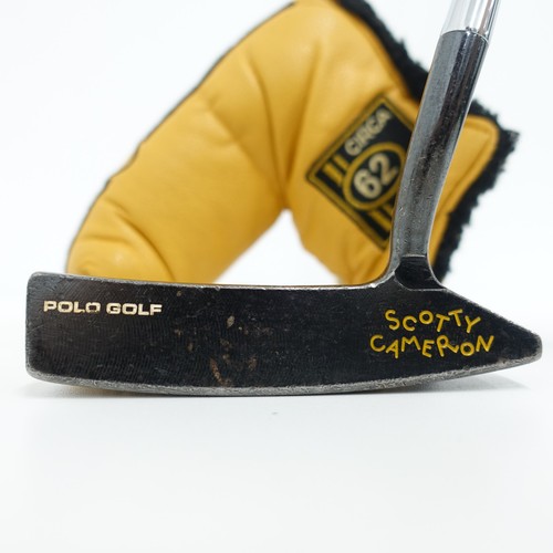 Scotty cameron studio design - cameron,