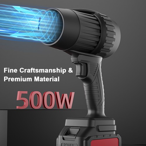 Handheld jet fan 500g - fan,