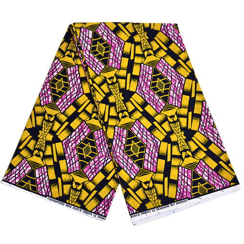 African fabric print 100 - african,
