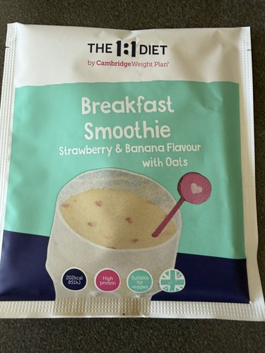 Diet products left over - 1:1,
