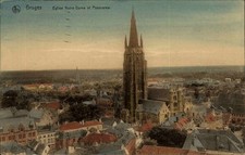 Field Postcard from BRUGES