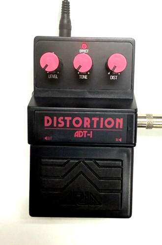 Vintage aria adt distortion - vintage,