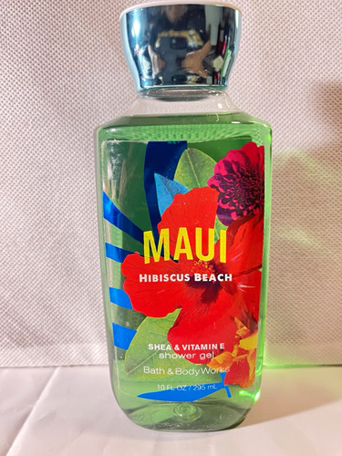Bath body works maui - &,