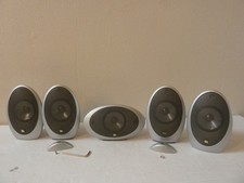 KEF HTC1001 EGGS HOME CINEMA