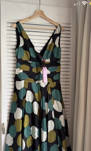 Monsoon fit and flare - and,