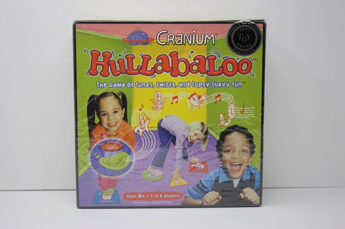 Cranium hullabaloo game best - hullabaloo,