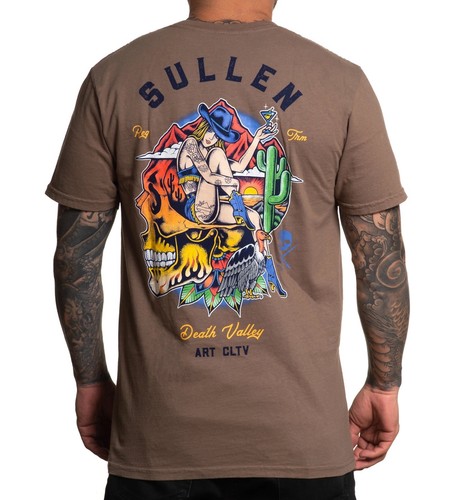 Sullen clothing death - death, valley