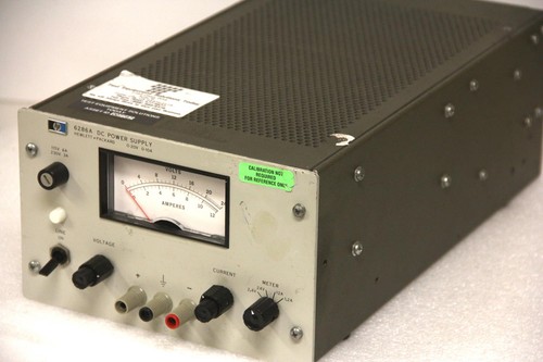 Hewlett packard 6286a 20v - hewlett,