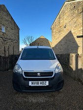 Peugeot Partner 1.6 BlueHDi