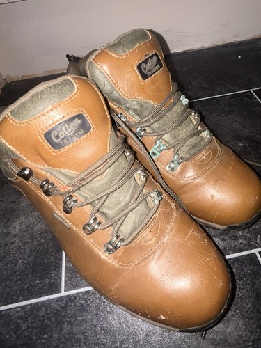 Cotton traders tan waterproof - traders,
