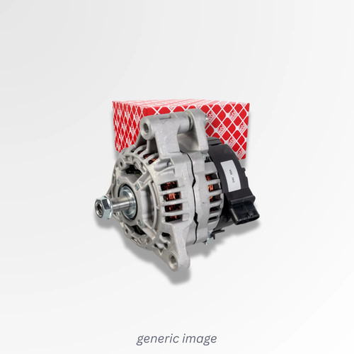 Febi car alternator 12v fits - febi,
