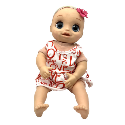 Baby alive real - alive, can