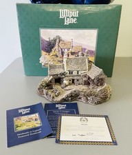 Lilliput Lane - Winter at High