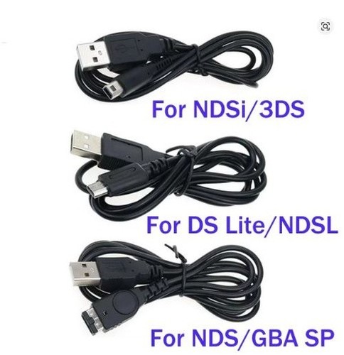 Nintendo usb charger cable for - usb,