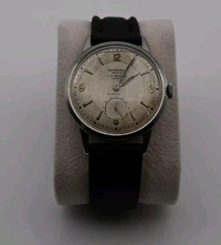 Vintage universal geneve - universal, wrist