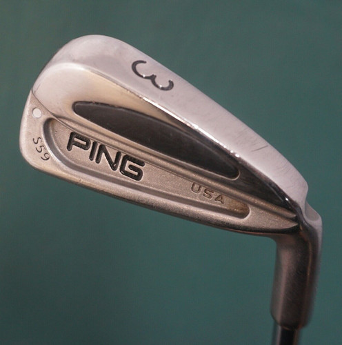 Ping s59 white dot iron - ping, 3