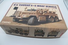Meng SS-015 - 1/35 U.S. Cougar