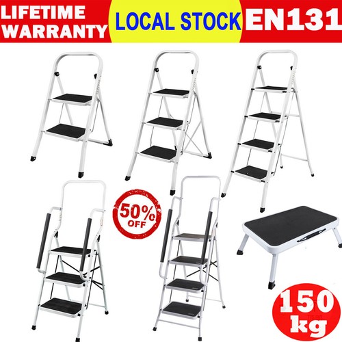 Step ladder anti slip - ladder, anti-slip
