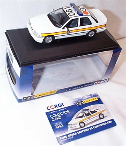 Vanguards ford sierra sapphire - sierra,