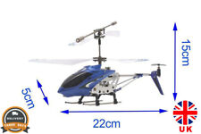 Syma S107G Three-Channel