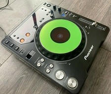 Green pioneer cdj jog - 2,