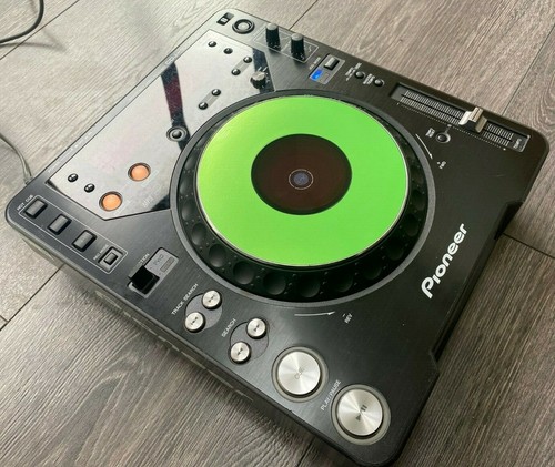 Green pioneer cdj jog - 2,