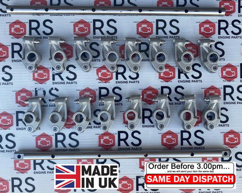 Rocker arms shafts - shafts, kit