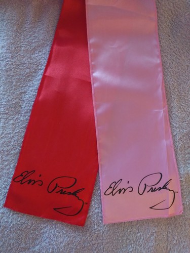 Elvis presley signature - presley,