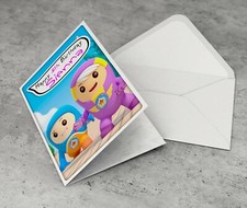 Go Jetters Personalised