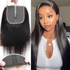 4x4 T Part Lace Closure