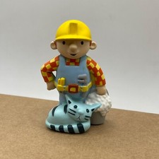Bob The Builder with Pilchard