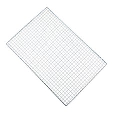 BBQ Grill Grate Grid Wire Mesh Rack Replacement Cooking Net Stainless Steel 60CM